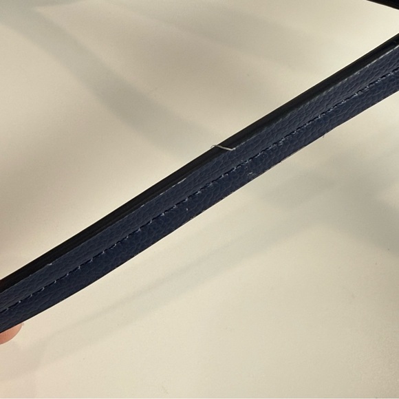 Kate Spade “Hayden” Nylon Tote bag in Navy Blue - Picture 12 of 16